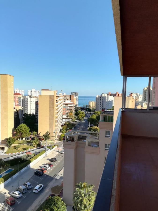 Playa San Juan Alicante Apartment Bagian luar foto