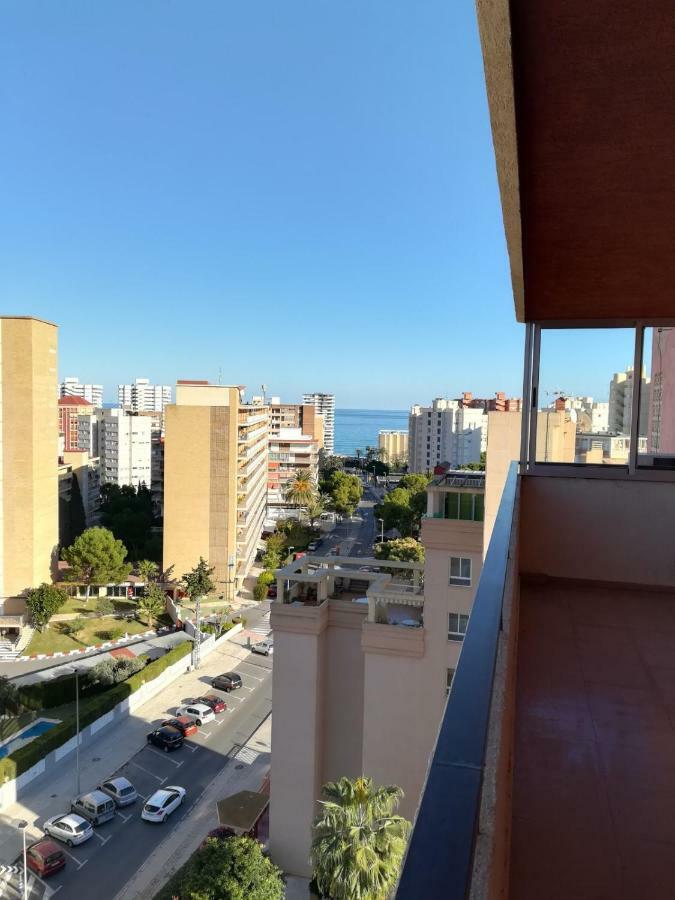 Playa San Juan Alicante Bagian luar foto